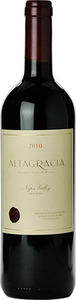 Araujo Altagracia Cabernet Sauvignon 2013, Napa Valley Bottle