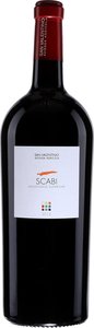San Valentino Scabi 2013, Sangiovese Di Romagna (1500ml) Bottle