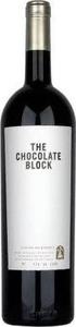 The Chocolate Block 2006, Wo Western Cape Bottle