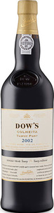 Dow's Colheita Tawny Port 2002 Bottle