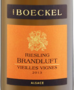 Boeckel Brandluft Vieilles Vignes Riesling 2013 2013 Bottle