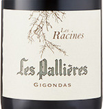 Domaine Les Paillières Les Racines Gigondas 2012 Bottle