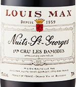 Louis Max Nuits Saint Georges Les Damodes 1er Cru 2014 Bottle