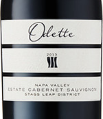 Odette Estate Cabernet Sauvignon 2013 Bottle