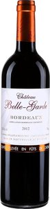 Château Belle Garde 2014, Bordeaux Bottle