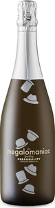 Megalomaniac Sparkling Personality 2015, Charmat Method, VQA Niagara Peninsula Bottle