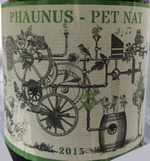 Aphros Phanus Pet Nat 2015, Sub Região Lima, Doc Bottle