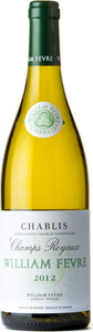 William Fèvre Champs Royaux Chablis 2013 Bottle