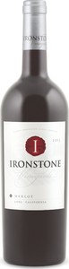 Ironstone Merlot 2015, Lodi Bottle