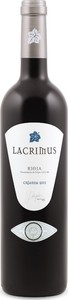 Lacrimus Crianza 2012, Doca Rioja Bottle