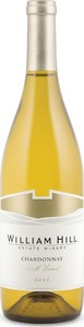 William Hill North Coast Chardonnay 2014 Bottle