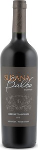 Susana Balbo Signature Cabernet Sauvignon 2014, Uco Valley, Mendoza Bottle
