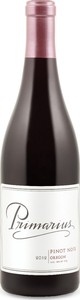 Primarius Pinot Noir 2014, Oregon Bottle