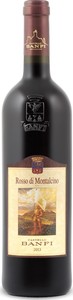 Banfi Rosso Di Montalcino 2014, Doc Bottle