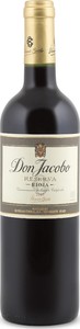 Don Jacobo Reserva 2009 Bottle