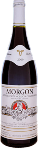 Georges Duboeuf Jean Descombes Morgon 2012 Bottle
