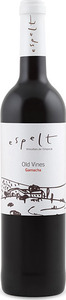 Espelt Viticultors Old Vines Garnacha 2015, Do Empordà Bottle