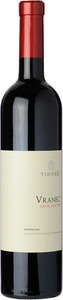 Tikves Vranec Special Selection 2013, Macedonia Bottle