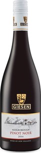 Giesen Pinot Noir 2014, Marlborough, South Island Bottle