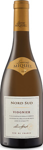 Laurent Miquel Nord Sud Viognier 2014, Vin De Pays D'oc Bottle