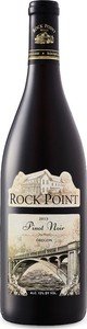 Rock Point Pinot Noir 2013, Rogue Valley Bottle