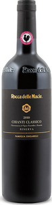 Rocca Delle Macìe Chianti Classico Riserva 2010 Bottle
