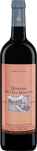 Domaine De L'ile Margaux 2008, Bordeaux Supérieur Bottle