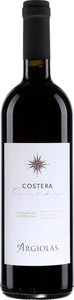 Argiolas Costera 2014, Cannonau Di Sardegna Bottle