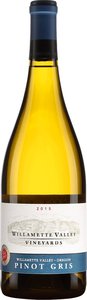 Willamette Valley Vineyards Pinot Gris 2015, Willamette Valley Bottle