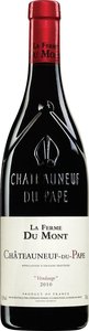 Le Ferme Du Mont Vendange Châteauneuf Du Pape 2014, Ac Bottle