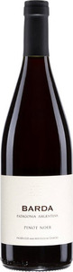 Chacra Barda Pinot Noir 2015, Patagonia Bottle