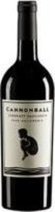 Cannonball Cabernet Sauvignon 2014, California Bottle