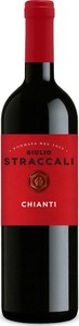Giulio Straccali Chianti 2015, Tuscany Bottle