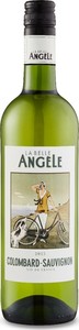 La Belle Angele Colombard Sauvignon Blanc 2015 Bottle
