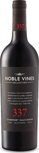 Noble Vines 337 Cabernet Sauvignon 2013, Lodi Bottle
