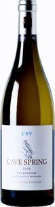 Cave Spring Cellars Chardonnay Csv 2014, Beamsville Bench Bottle