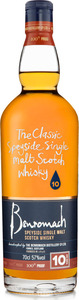 Benromach The Classic Speyside 10 Year Old (700ml) Bottle