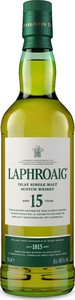 Laphroaig 15 Year Old, Islay Bottle