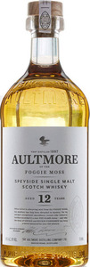 Aultmore 12 Year Old, Speyside Bottle