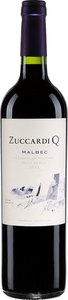 Zuccardi Q Malbec 2014, Uco Valley, Mendoza Bottle