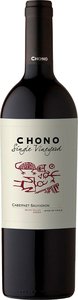 Chono Reserva Cabernet Sauvignon 2013 Bottle