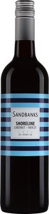 Sandbanks Estate Shoreline Cabernet Merlot 2015, Prince Edward County VQA Bottle