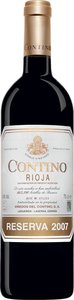 Contino Reserva Rioja 2010 Bottle