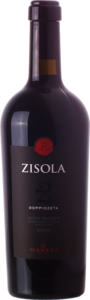 Mazzei Zisola Doppiozeta 2013 Bottle