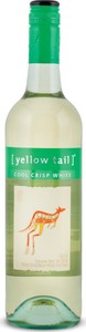 Yellow Tail Cool Crisp White 2015 Bottle