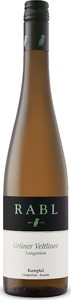 Rabl Langenlois Grüner Veltliner 2015, Kamptal Bottle