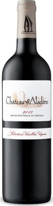 Château Des Aladères Sélection Vieilles Vignes 2013, Ac Corbières Bottle
