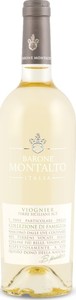Barone Montalto Collezione Di Famiglia Viognier 2015, Igt Terre Siciliane Bottle