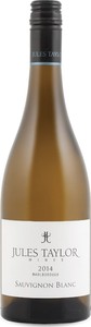 Jules Taylor Wines Sauvignon Blanc 2015, Marlborough Bottle