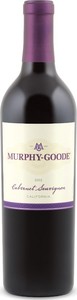 Murphy Goode Cabernet Sauvignon 2013, California Bottle